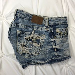 Big Star Liv Shorts